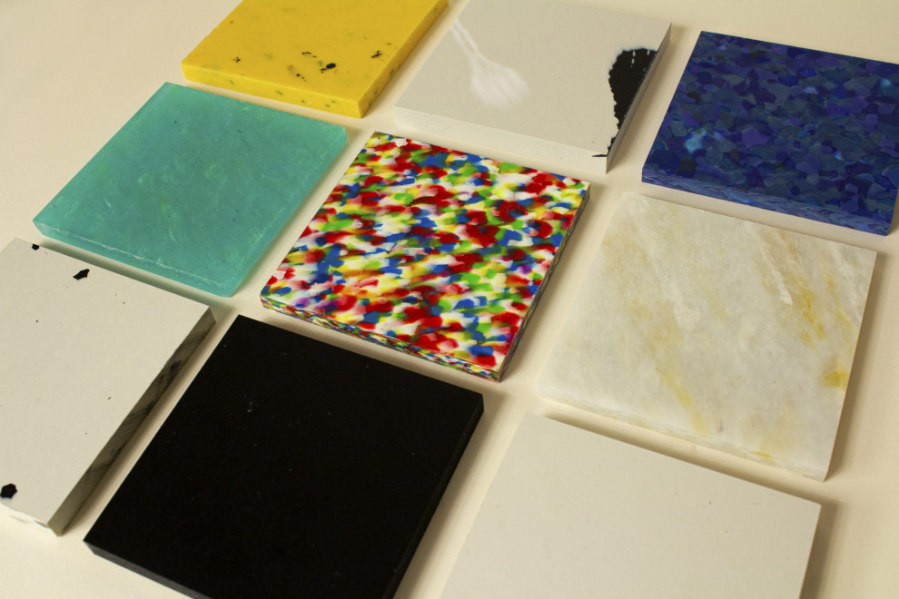 Environmentally friendly materials