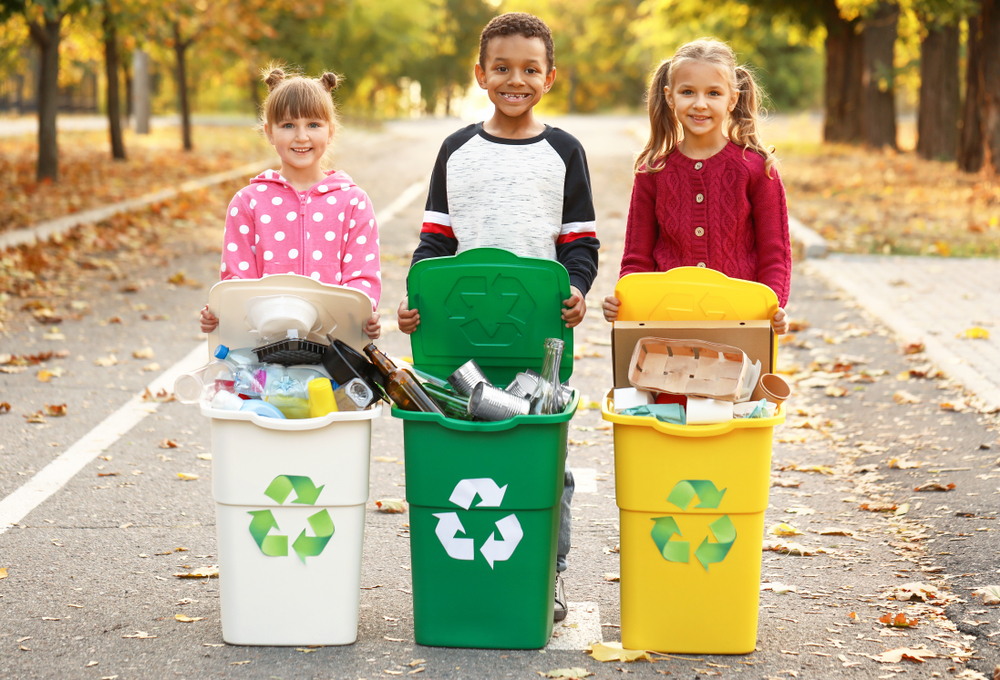 Environmentally friendly materials