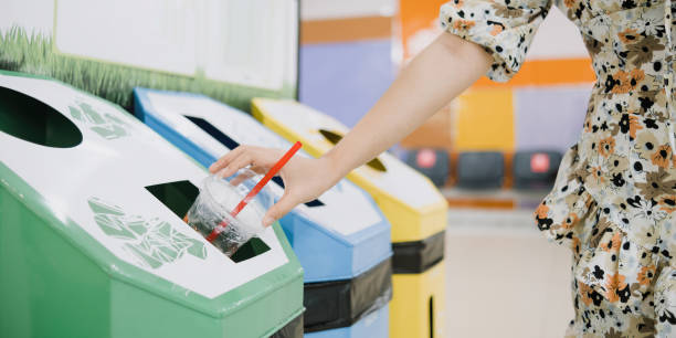Recycling process