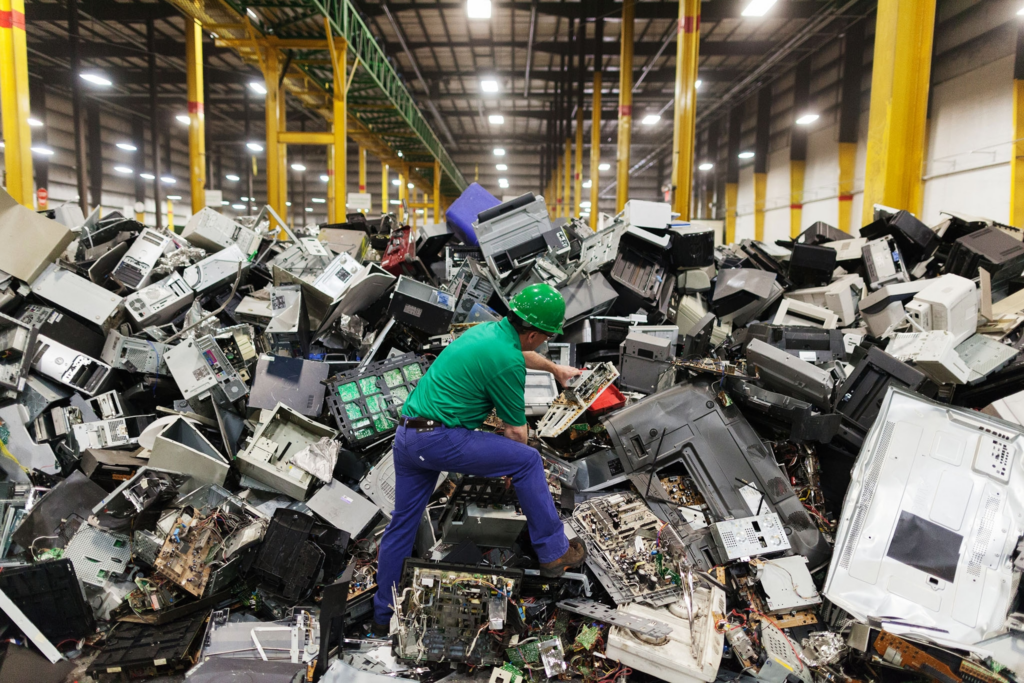 Environmentally friendly materials