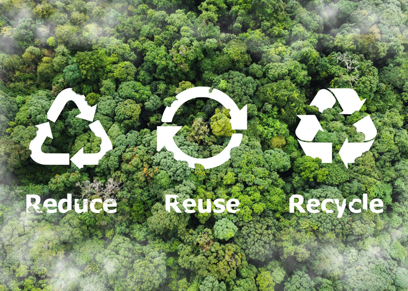 Environmentally friendly materials